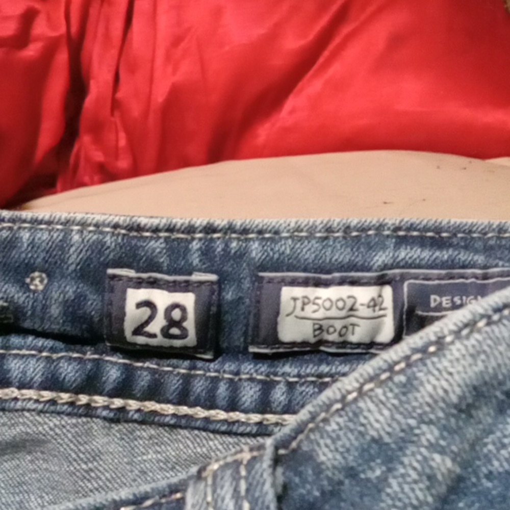 Miss me jeans